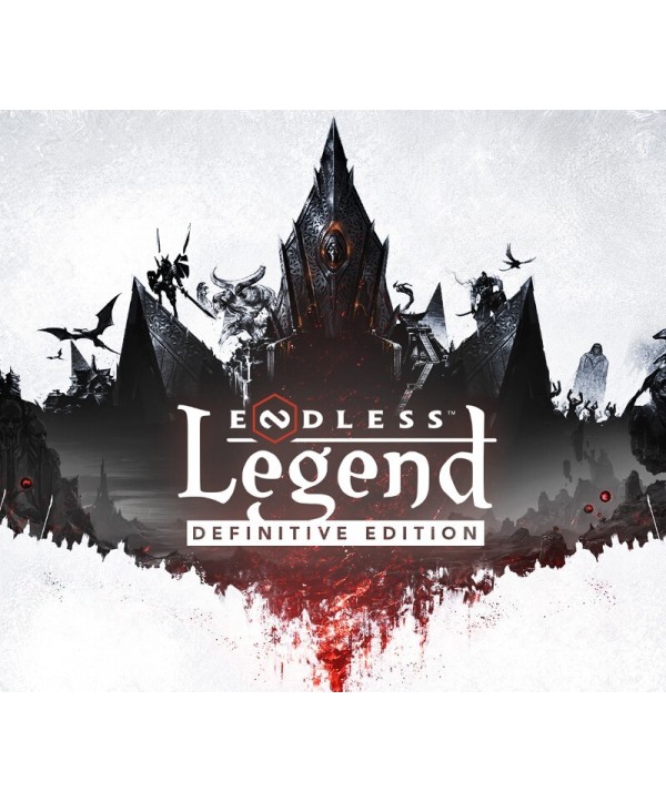 Endless Legend Definitive Edition Steam Key 